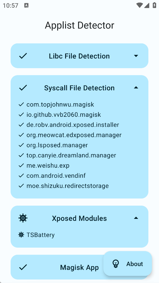ApplistDetector���°�