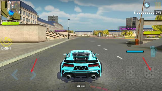 汽车街头4游戏 汽车街头4游戏