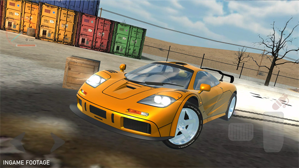 汽车街头4游戏 汽车街头4游戏