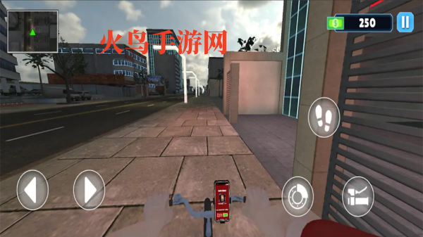 The Ride & Deliver3D���г���������