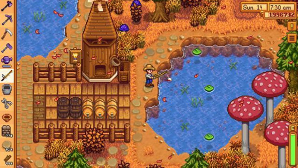 ��¶������1.6����������(Stardew Valley)