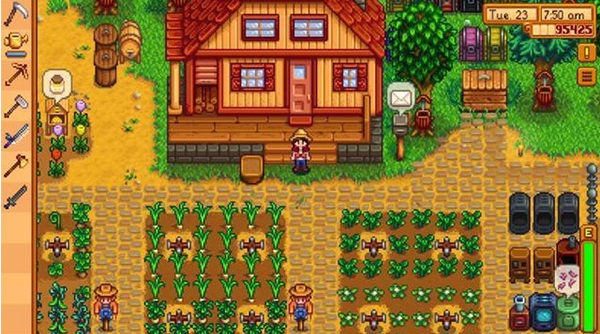 ��¶������1.6����������(Stardew Valley)