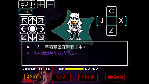 ��˵֮�»������¹⸣��Ϸ(Chaos)