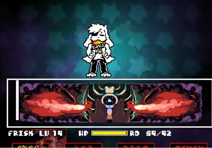 ��˵֮�»������¹⸣��Ϸ(Chaos)