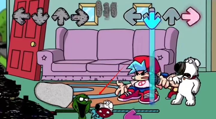 FNF���󻯶��֮��ģ��