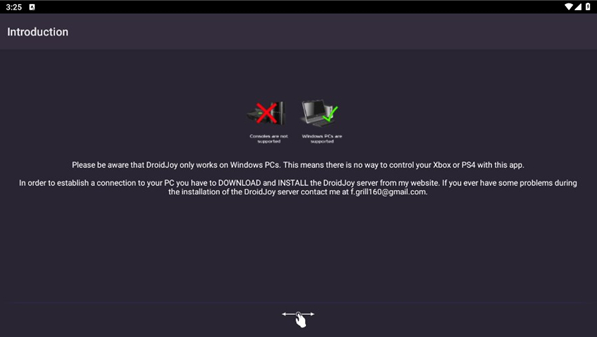 DroidJoy模拟器下载 DroidJoy模拟器下载