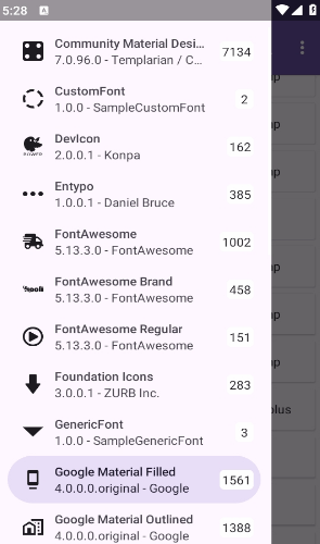 安卓图标库Android Iconicsapp下载 安卓图标库Android Iconicsapp下载