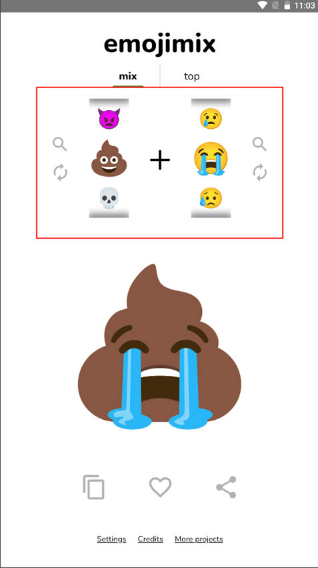 emojimix�ٷ�������