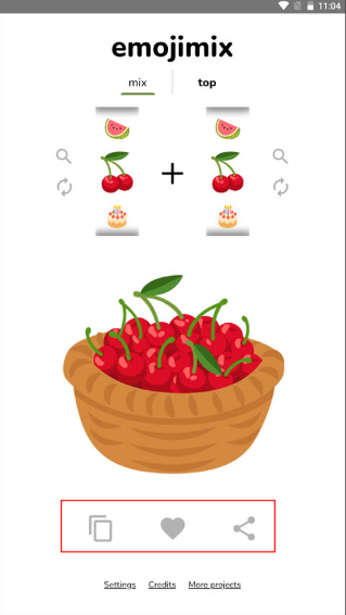 emojimix�ٷ�������