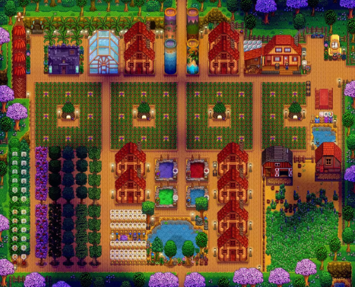 ��¶�����������ģ���������°�(Stardew Valley)