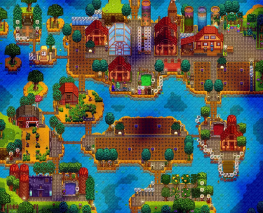 ��¶�����������ģ���������°�(Stardew Valley)