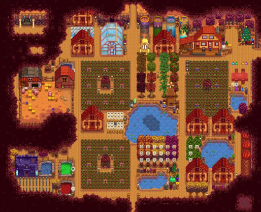��¶�����������ģ���������°�(Stardew Valley)