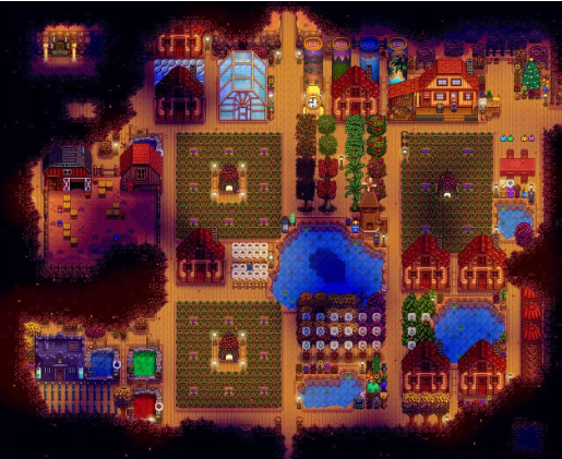 ��¶�����������ģ���������°�(Stardew Valley)