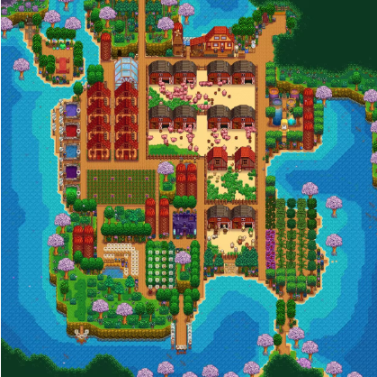 ��¶�����������ģ���������°�(Stardew Valley)