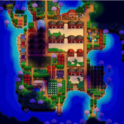 ��¶�����������ģ���������°�(Stardew Valley)