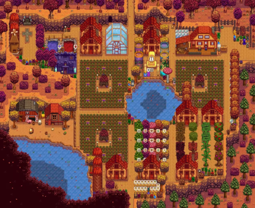 ��¶�����������ģ���������°�(Stardew Valley)