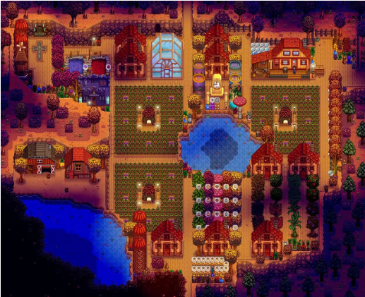 ��¶�����������ģ���������°�(Stardew Valley)