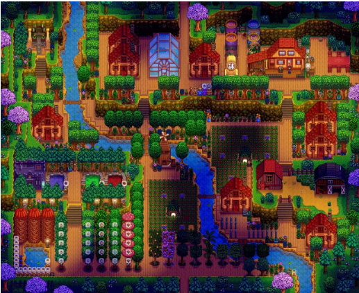 ��¶�����������ģ���������°�(Stardew Valley)