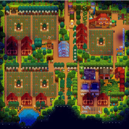��¶�����������ģ���������°�(Stardew Valley)