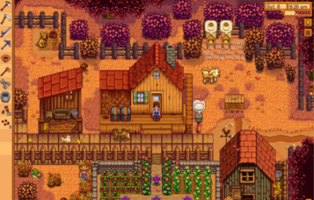 ��¶�����������ģ���������°�(Stardew Valley)