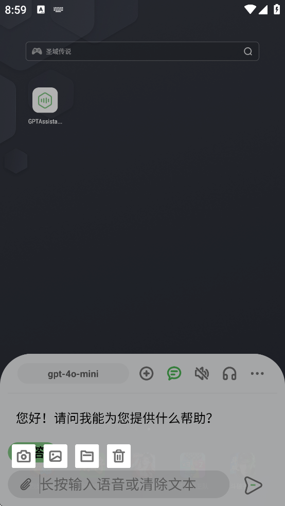 GPTAssistant�������