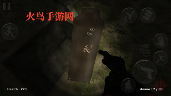 Slenderman Must Die Chapter7 - Abandoned Graveyard��Ϸ