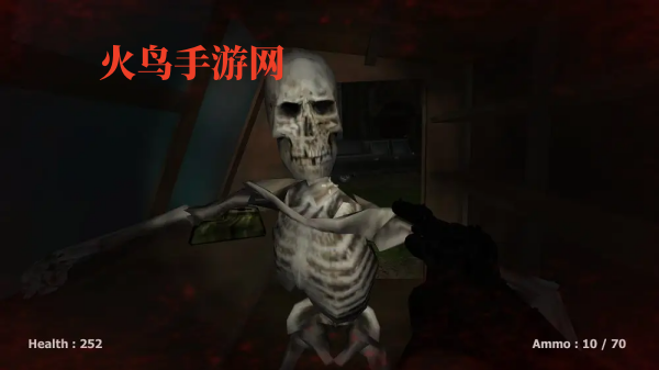 Slenderman Must Die Chapter7 - Abandoned Graveyard��Ϸ