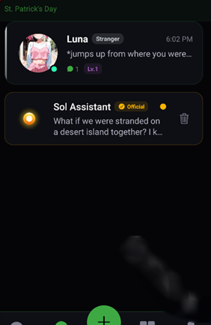 Sol AIapp�ٷ�������