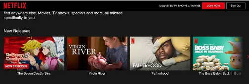 ����netflix�ٷ�app���� 