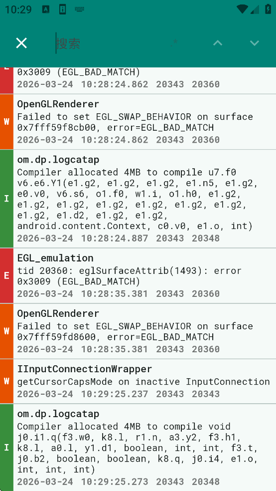 Logcat Reader�ٷ�����
