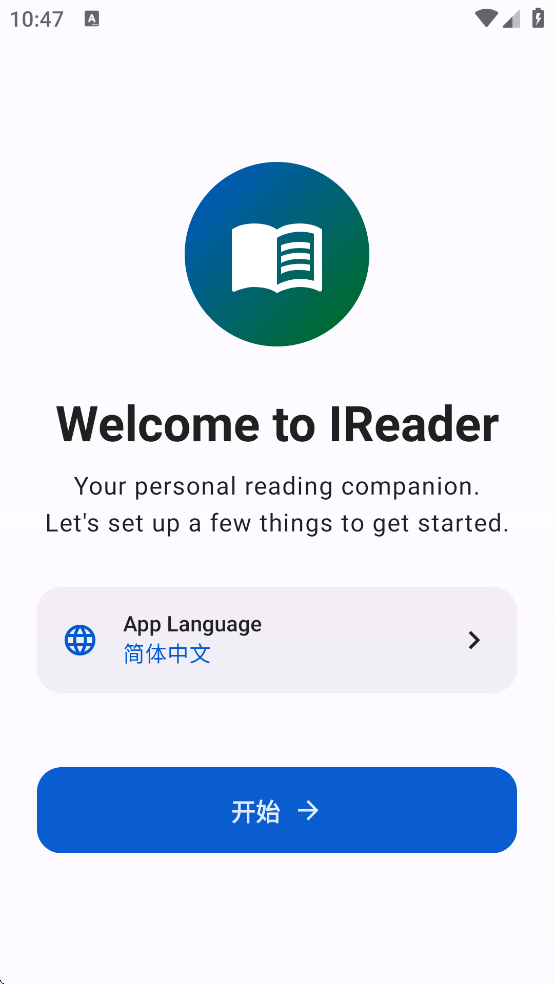 IReader�ٷ�����