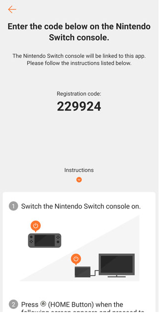 �����üҳ����app���°汾(Nintendo Switch Parental Controls)
