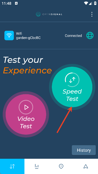 �ź��״��ֻ���(Opensignal)