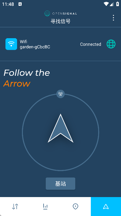 �ź��״��ֻ���(Opensignal)