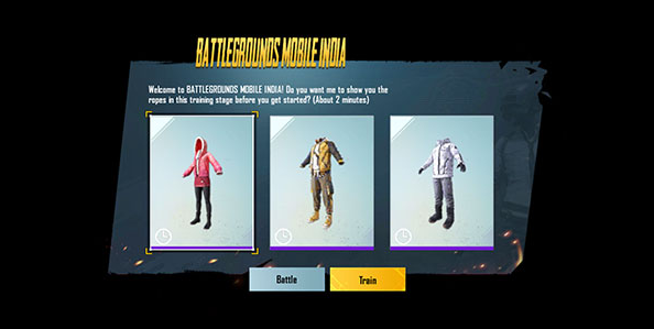 PUBGӡ�ȷ�ֱװ(Battlegrounds India)