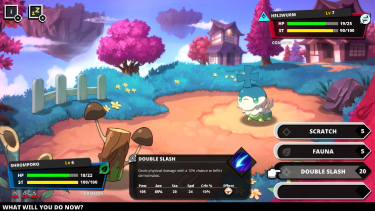 ����ιٷ�������(Nexomon)