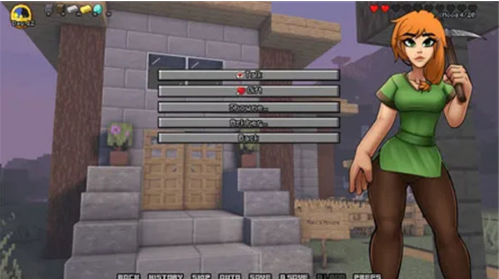 Hornycraft����������