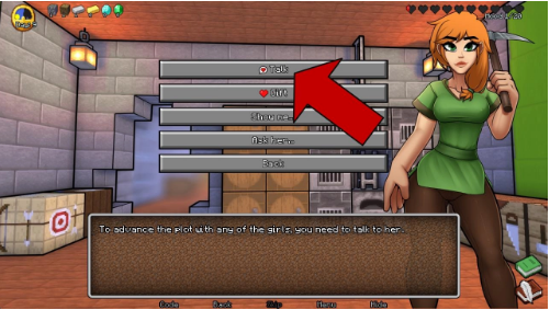 Hornycraft����������