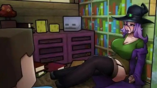 Hornycraft����������