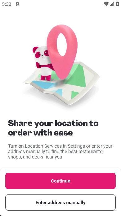 foodpanda�ٷ�����