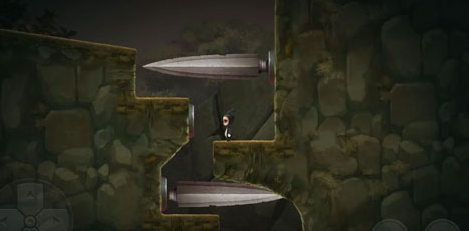 �����������°���Ϸ(Minimal Escape)