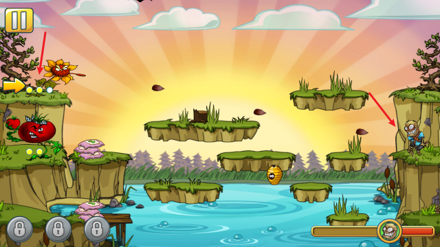 ��ʬ�ո�����Ϸ