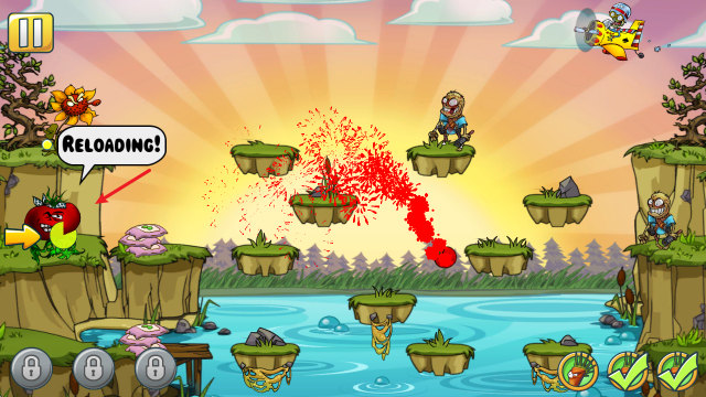 ��ʬ�ո�����Ϸ