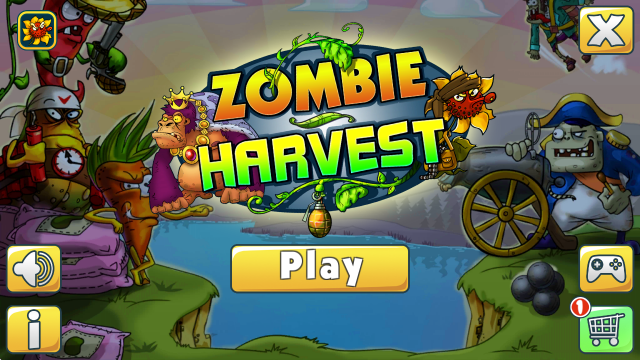 ��ʬ�ո�����Ϸ