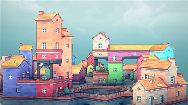 ����������������(Townscaper)