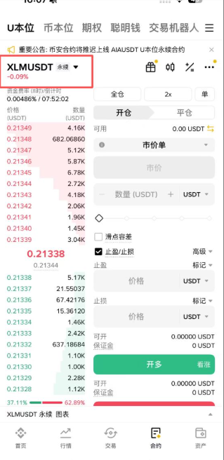 XLM���Ǳ���ʲô�� XLM�ҵ�Ǳ���ж��