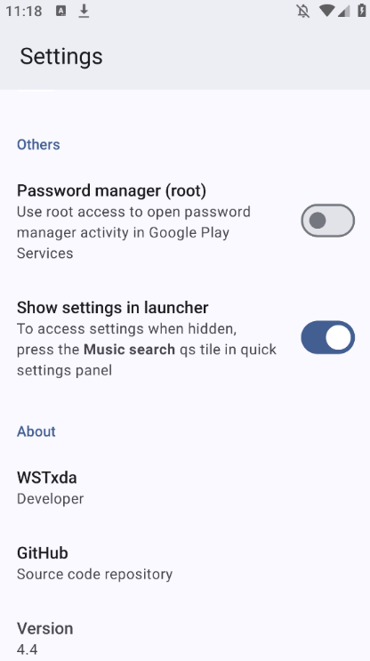 Google Shortcuts Launcher�������