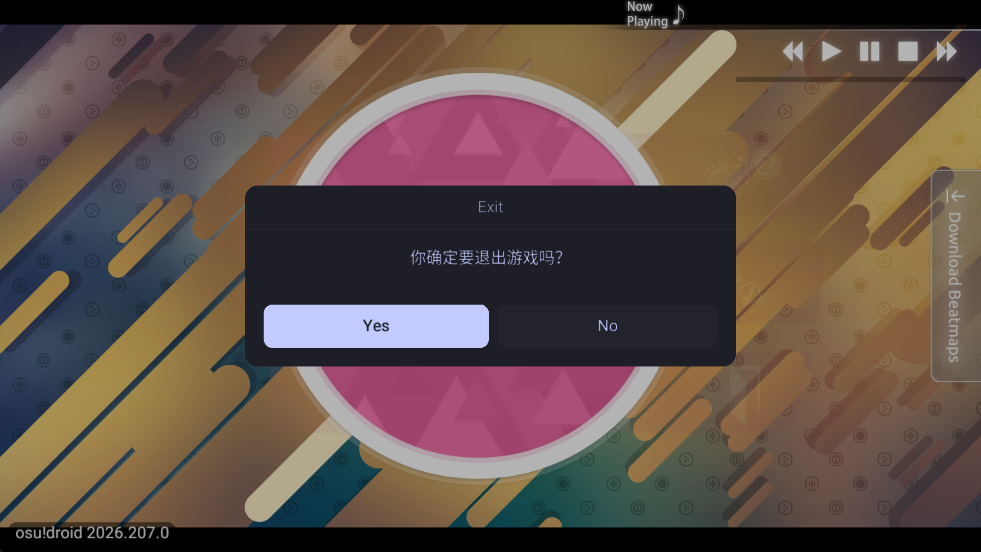 osu!droid�������
