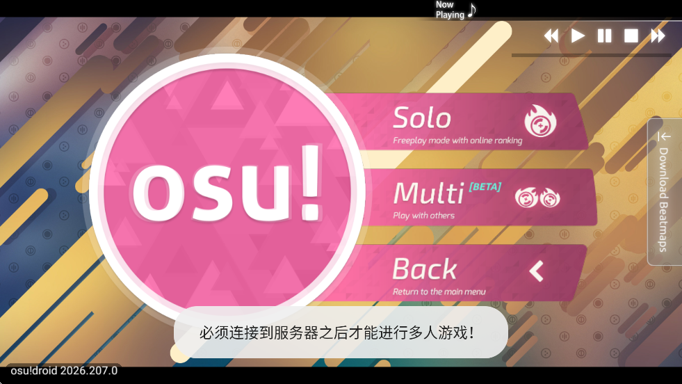 osu!droid�������