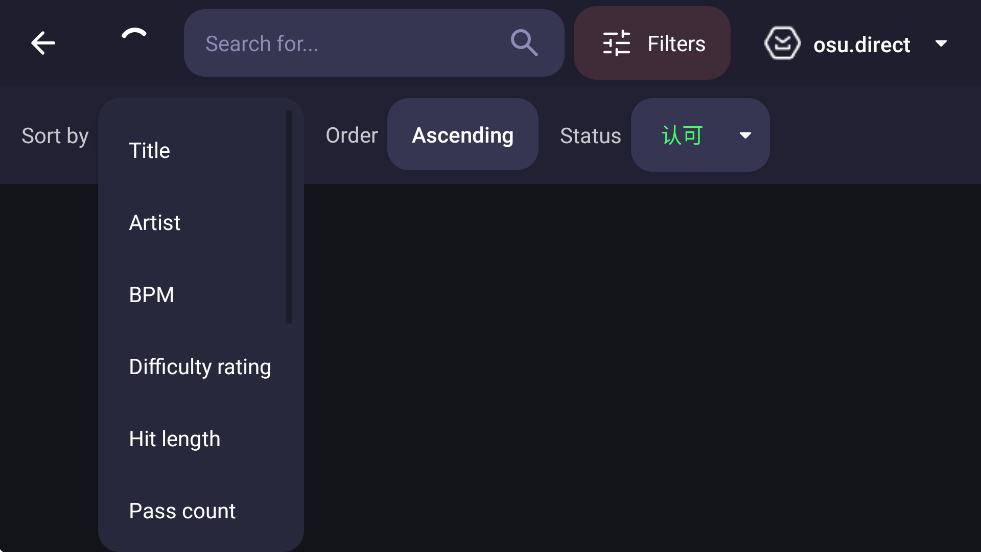 osu!droid�������